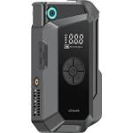 USAMS Jumpstarter Powerbank +вградена фенерче, черен (Usa001529)