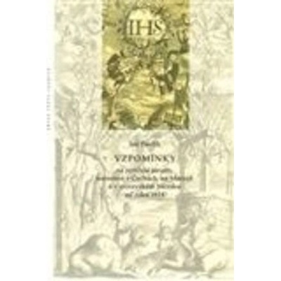 Vzpomínky na zemřelé jezuity, narozené v Čechách, na Moravě a v moravském Slezsku od roku 1814 - Jan Pavlík