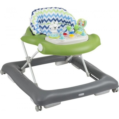 BabyGo FreeWalk zelená