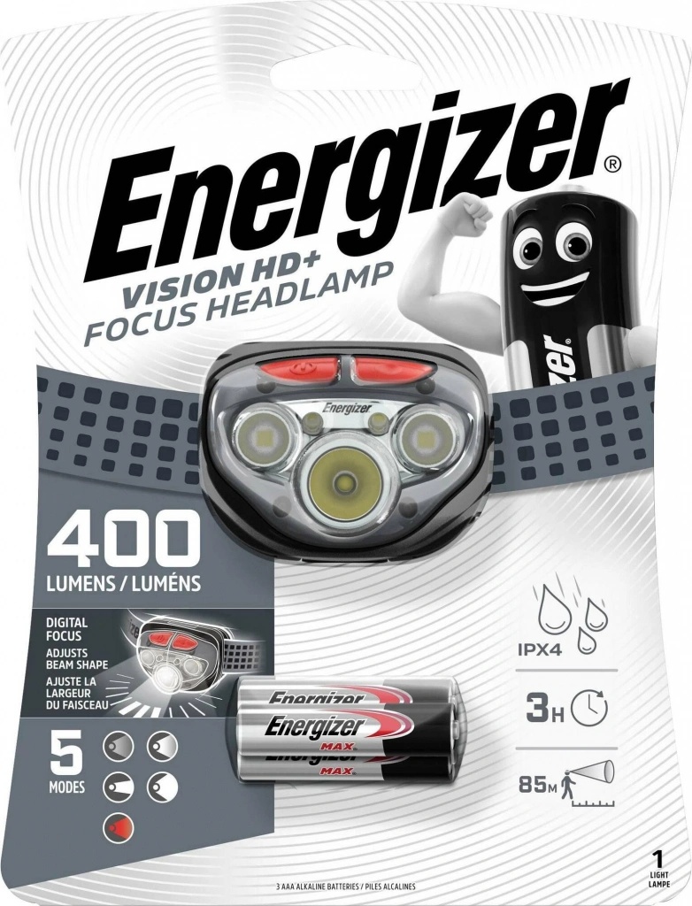 Energizer LED Vision HD+ Focus