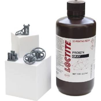 LOCTITE 3D PRO9274 Gray - 1.000 g ([2967245])