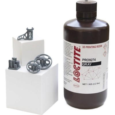 LOCTITE 3D PRO9274 Gray - 1.000 g ([2967245])