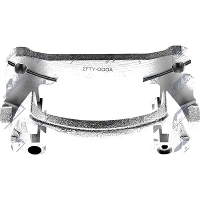 NTY Držiak Brzdového Strmeňa Toyota Landcruiser 70 80 90 100 120 150 4RUNNER 02- FJ Cruiser 06-14 Sequoia 00-07 Lexus a ďalší ľavá strana (47722-60020)