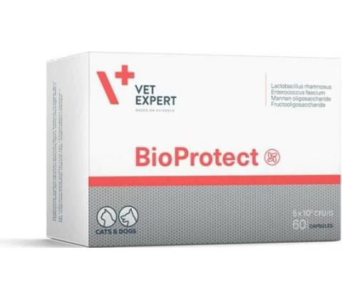 VetExpert BioProtect 60 cps.