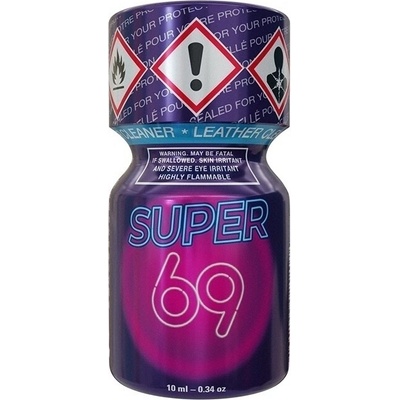 Poppers Super 69 10 ml