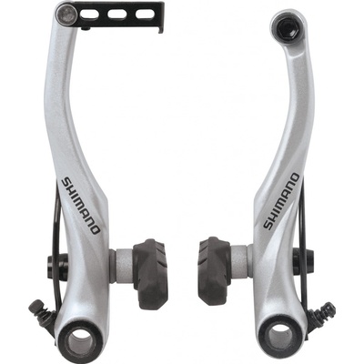 Brzdy Shimano BRT4000 strieborné P+Z