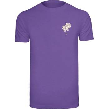 Mister Tee Тениска Wasted Youth Tee ultraviolet XSUB-MT719-01459 - Черен, размер L