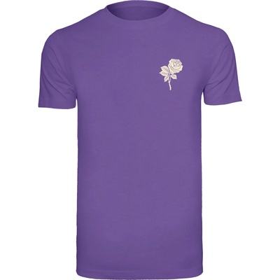 Mister Tee Тениска Wasted Youth Tee ultraviolet XSUB-MT719-01459 - Черен, размер L