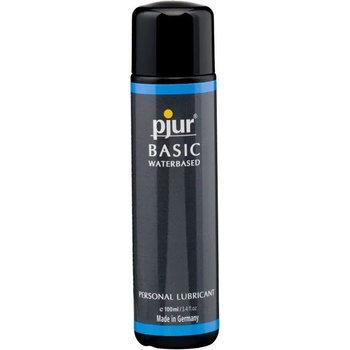 Image 1 of pjur basic waterbased 100 ml