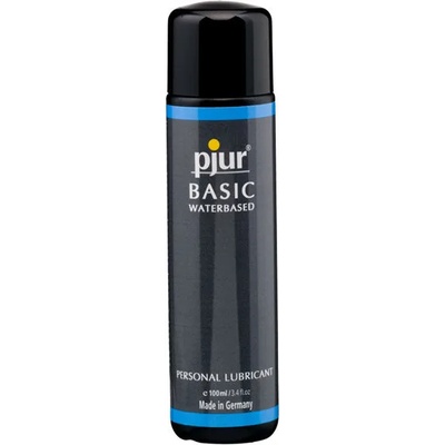 pjur basic waterbased 100 ml