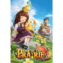 Song Of The Prairie