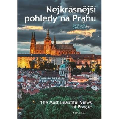 Nejkrásnější pohledy na Prahu - David Černý