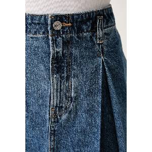 Calvin Klein Jeans пола от деним (LV047G901G)