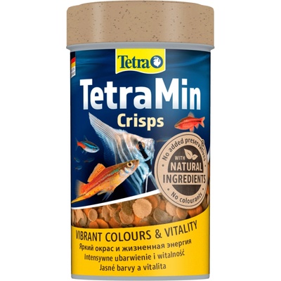Tetra Min Crisps 100 ml