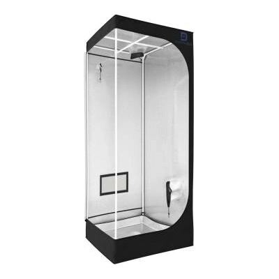 DiamondBox Silver Sl58 58x58x180cm