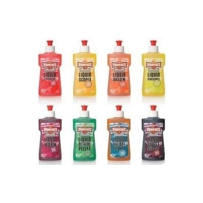 Dynamite Baits Tekutý Posilňovač XL Liquid Attractants Garlic&Cheese 250 ml