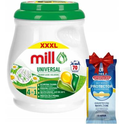 Mill Kapsle na praní Professional univerzální 70 PD