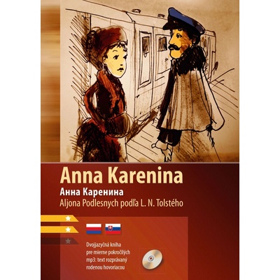 Anna Karenina - Lev Nikolajevič Tolstoj, Aljona Podlesnych