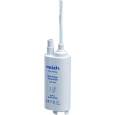 Reich 19LE 12 V, 19 l/min, 1,1 bar