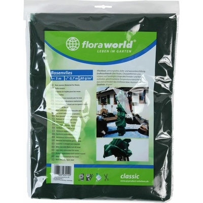 Floraworld Classic Zimní ochranná netkaná textilie 5 × 0,7 m 30 g/m² 012052