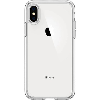 Силиконов кейс , BeSmart , Apple , IPhone X (5.8") , прозрачен (BSMART977)