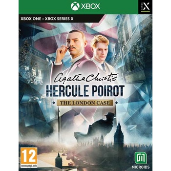Agatha Christie - Hercule Poirot: The London Case