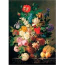 Puzzle Clementoni Dael Váza kvetov 1000 dielov