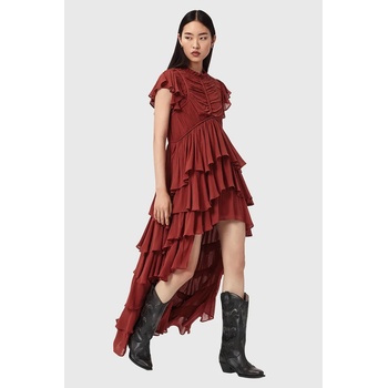 AllSaints Рокля AllSaints SHAELA (W059DE)