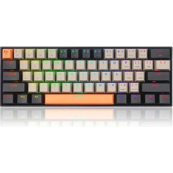 Image 1 of Redragon Draconic Pro K530-OG-GY-BK-RGB-PRO_BR