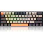 Redragon Draconic Pro K530-OG-GY-BK-RGB-PRO_BR Клавиатури