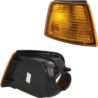 BLIKAČ, BLINKR, SMĚROVÉ SVĚTLO PŘEDNÍ PRAVÝ SEAT TOLEDO (1L), 05.91-03.99 OE: 1L0953050 DEPO