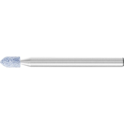 Pferd 32102430 | Špicaté, zaoblené teliesko SP 3 x 6 x 3 mm Z100, AWCO, TOUGH