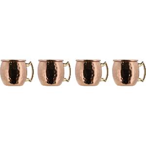 LyngbyGlas Чашки за шотове LyngbyGlas 80 мл 4 бр (24692)