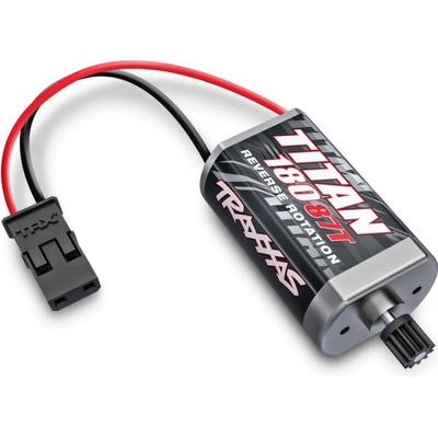 Traxxas мотор Titan 180 87T с пиньон 11T