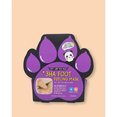 Esfolio 3HA Foot Peeling Mask Peelingová maska na nohy 1 pár