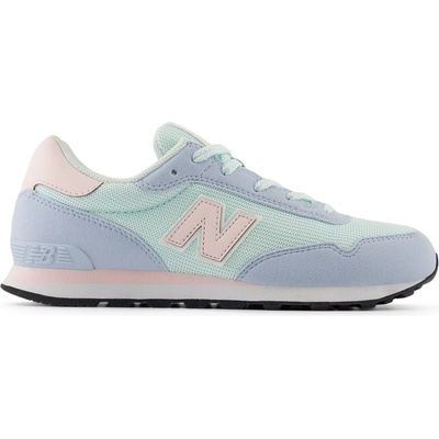 New Balance Детски маратонки New Balance Kid's 515 Sneakers - Oxford Blue - размер 39 (EU) (702-5466-0417)
