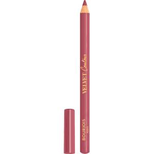 Bourjois paris Молив за устни Velvet Contour - №19 Place Des Roses, 1, 14 g (2277767)