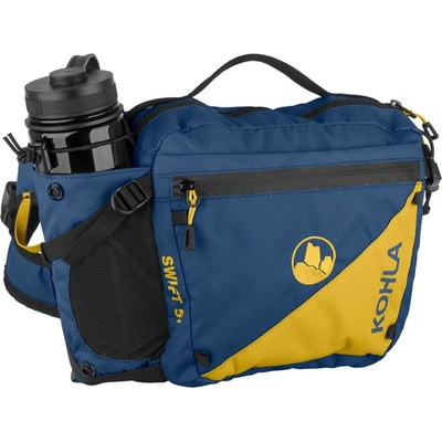 Kohla Swift 5L - navy peony/lemon curry