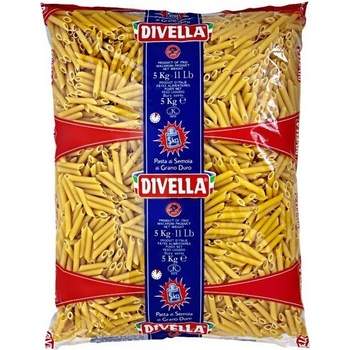 Divella Penne Ziti Rigate 5 kg