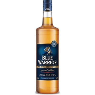 Blue warrior Блу Уориър 12бр. х 200мл