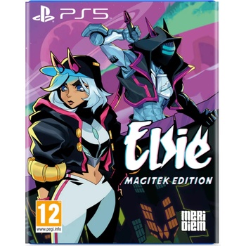 Meridiem Games Elsie [Magitek Edition] (PS5)