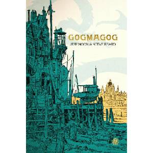 Gogmagog (ISBN: 9781915202826)