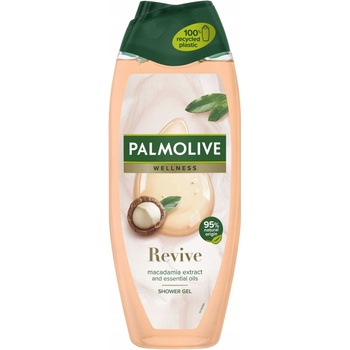 Palmolive Wellness Revive sprchový gél s extraktom z makadamových orechov 500 ml