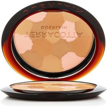Guerlain Terracotta Light bronzujúci rozjasňujúci púder 02 Medium Cool 10 g