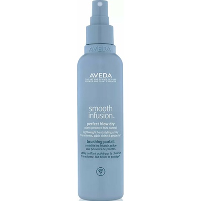 Aveda Smooth Infusion Perfect Blow Dry sprej na fénovanie 200 ml