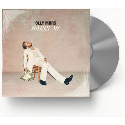 Universal Murs Olly: Marry Me - CD (056417)