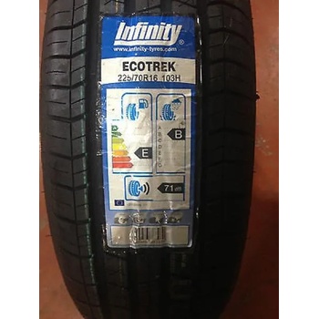 Image 1 of Infinity Ecotrek XL 215/55 R18 99V