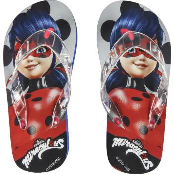 CERDA Джапанки lights lady bug