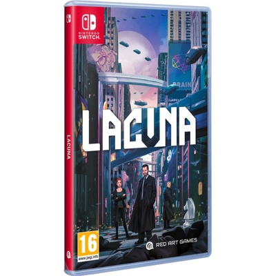 Red Art Games Lacuna (Switch)