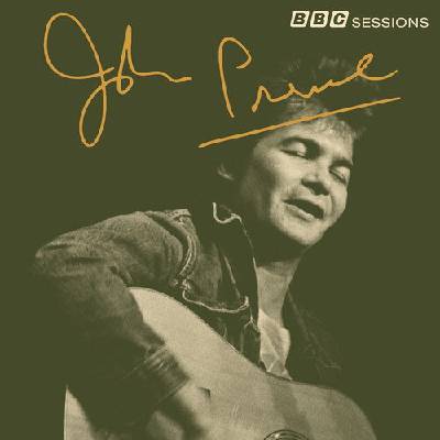 Warner Prine John: BBC Sessions - CD (092249)